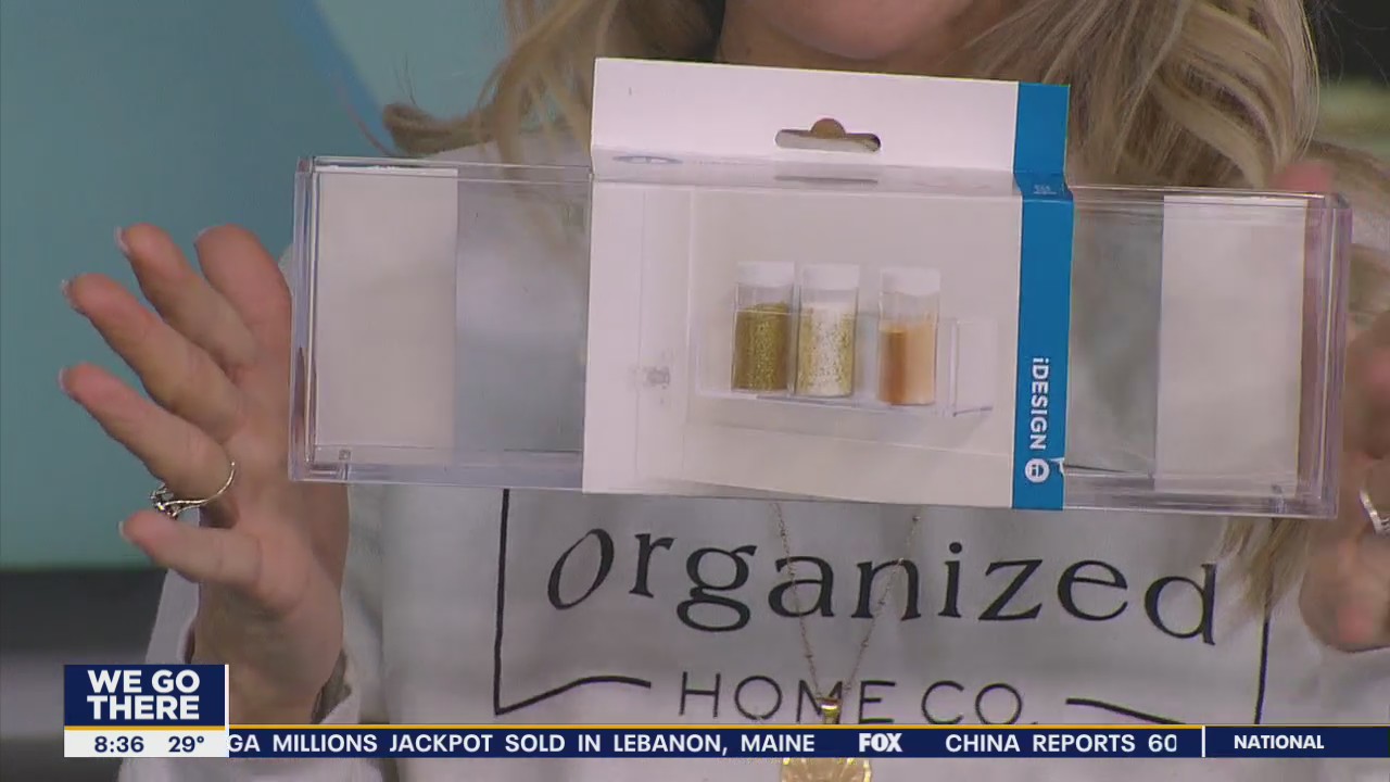 Organizing the Clutter