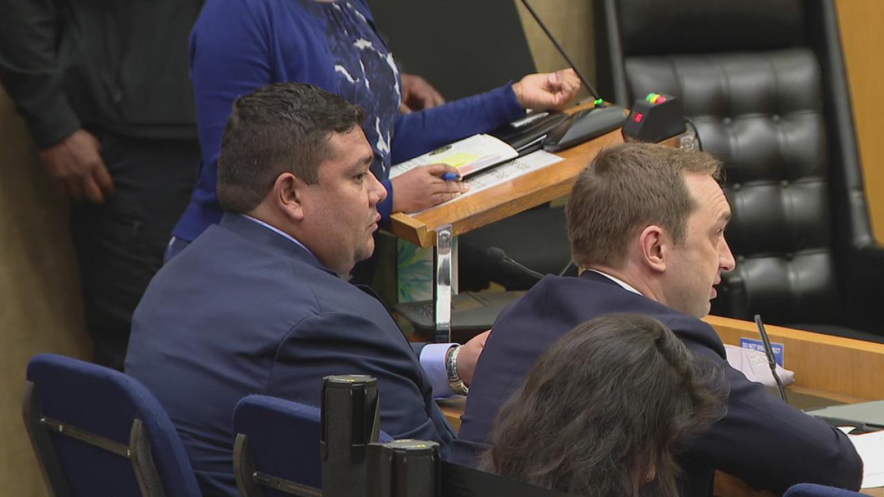 $100 million dollars in additional spending in proposed budget