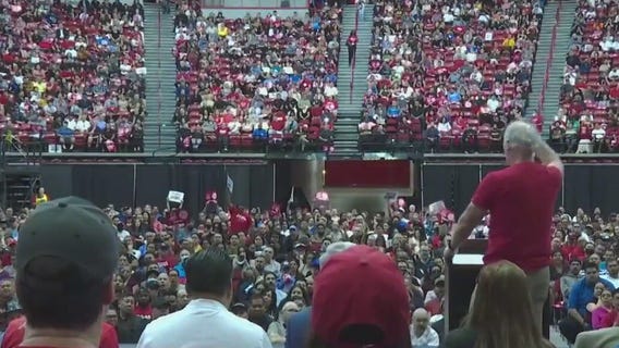 Vegas' culinary union authoritizes