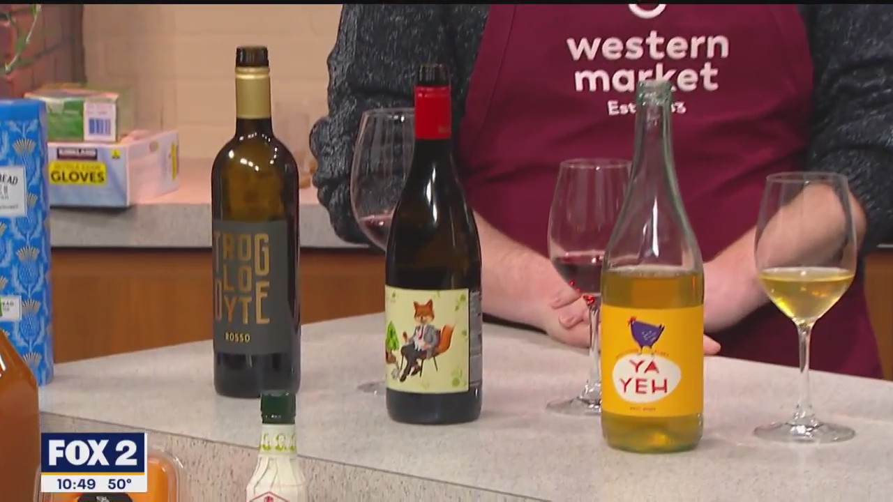 Wine Wednesday: Western Market