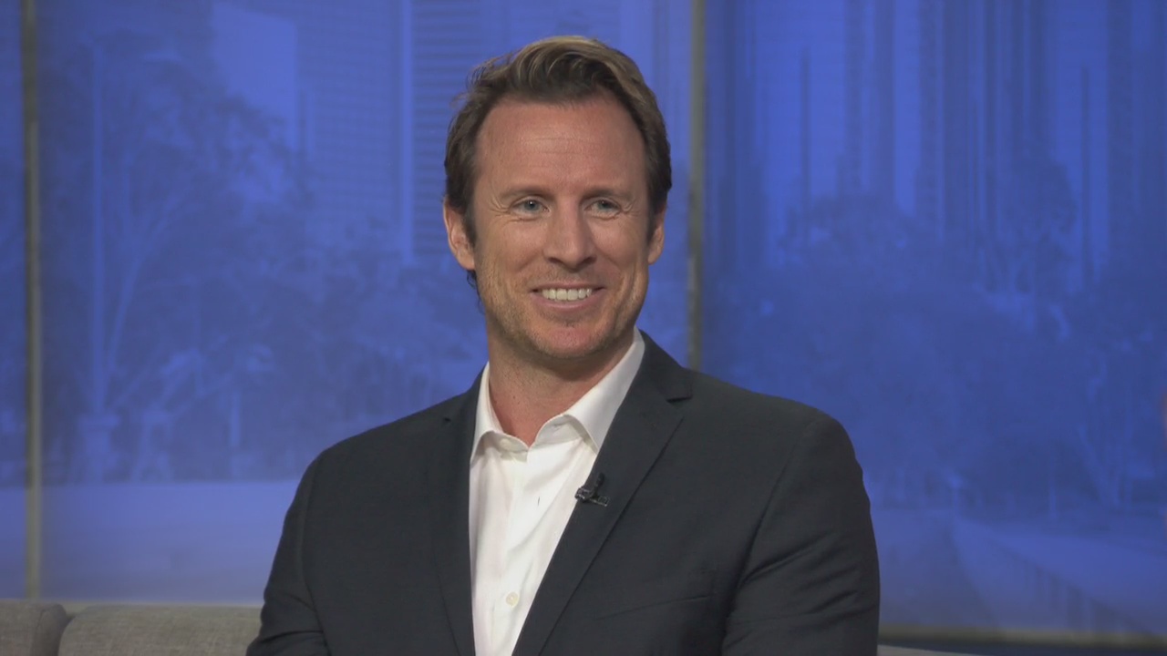 Monty Franklin using comedy to help raise money for animals impacted by the Australian fires