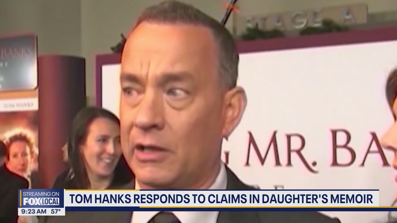 Good Day Pop! Jimmy Buffet trust controversy and Tom Hanks daughter's memoir