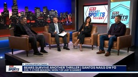 Have the Bears developed a killer instinct? | Chicago Sports Tonight