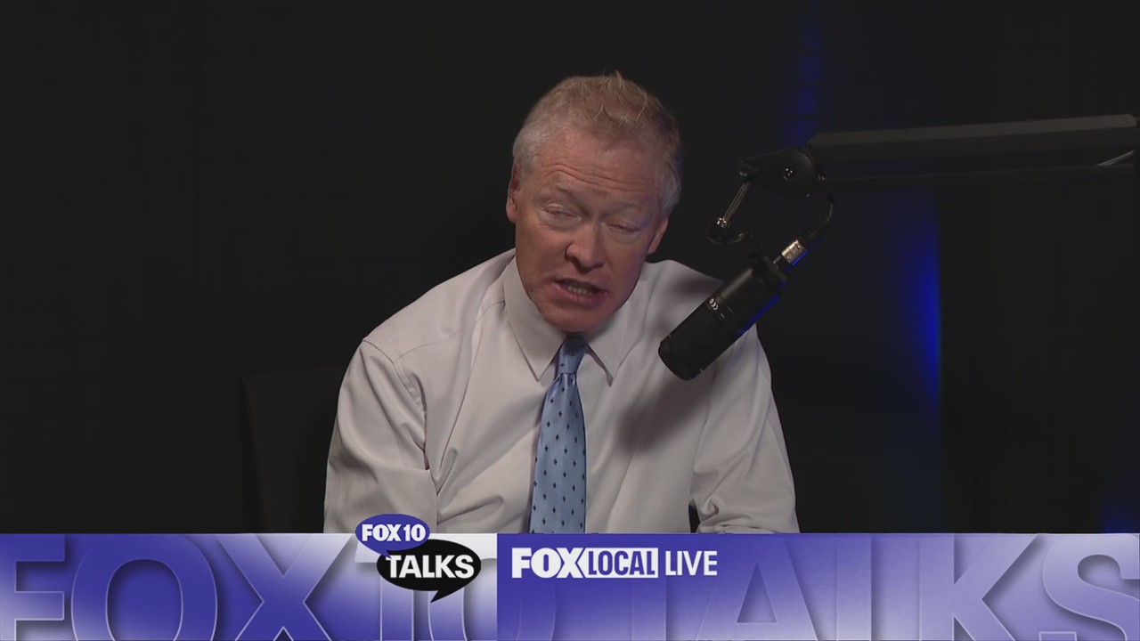 Bag handler: Quit packing this food l FOX 10 Talks