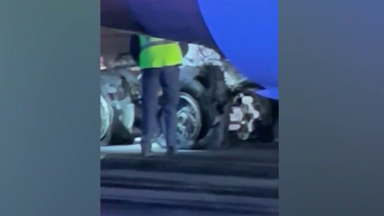 Expert: Brake issue likely caused all 8 tires to melt on LATAM jet in Atlanta