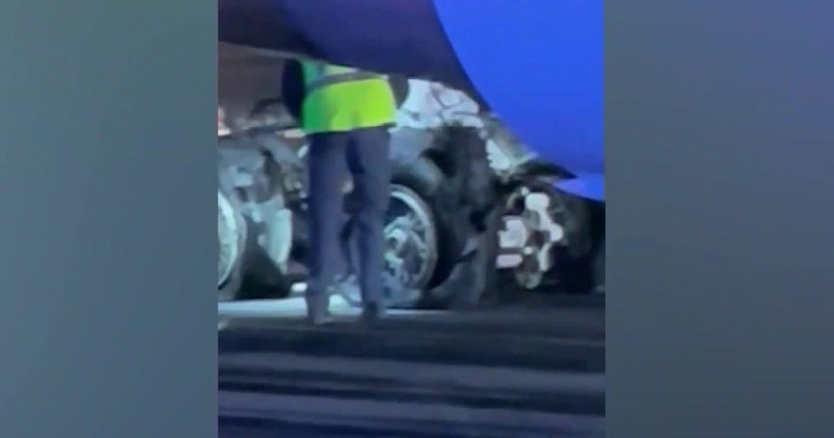 Expert: Brake issue likely caused all 8 tires to melt on LATAM jet in Atlanta