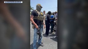 Tensions rise outside Whittier church as ICE detains community members