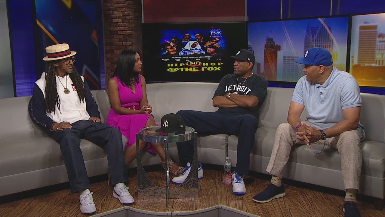 105.1 The Bounce to host Hip Hop 50th anniversary concert at the Fox