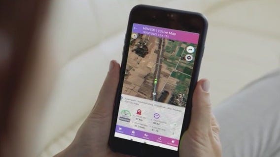 Relationship coach on tracking spouse