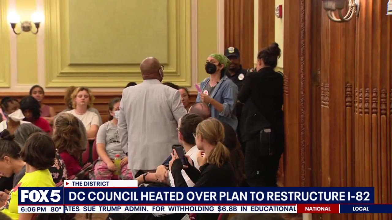 DC Council votes to keep Initiative 82 in place | FOX 5 DC