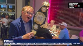 Lori's Stories: Charlie Langton Somm Slam