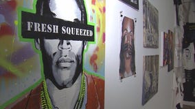 Pop-up museum dedicated to OJ Simpson opens in Chinatown