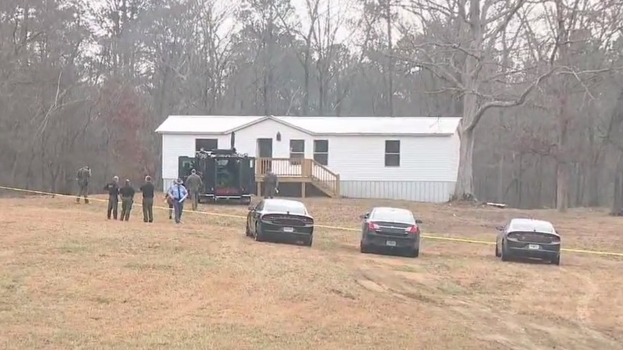 Gordon County manhunt ends with shooting | FOX 5 Atlanta