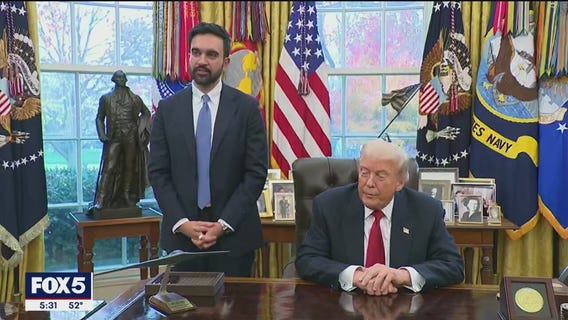 Debrief on Mamdani, Trump meeting from the White House