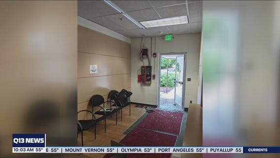 Sikh Community Center broken into and vandalized