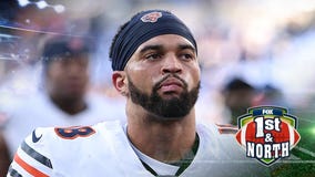 Bears fall in Green Bay but spark a rivalry reload | 1st & North