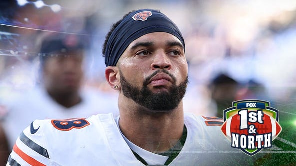 Bears fall in Green Bay but spark a rivalry reload | 1st & North