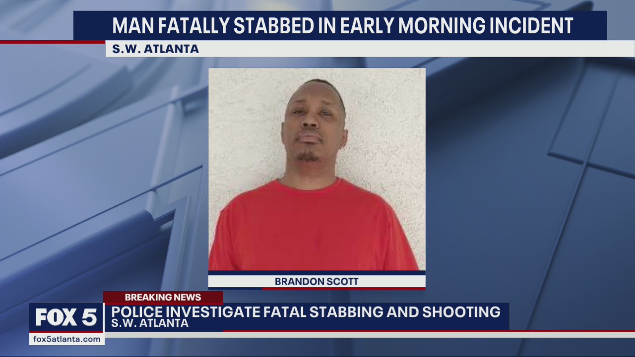 Man fatally stabbed in early morning incident | FOX 5 Atlanta