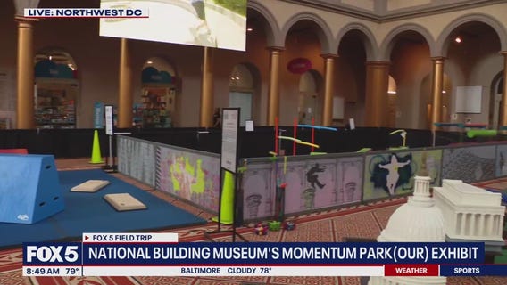 Field trip: National Building Museum