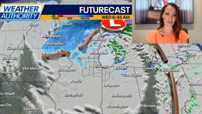 Chicago weather: A drastic drop in temperatures, just in time for Thanksgiving