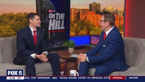 Army veteran running for Senate in Virginia