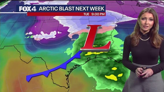 Dallas weather: Your Feb. 16 morning forecast