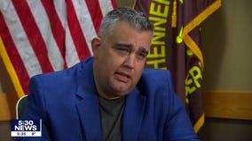 Sheriff Hutchinson search warrant unsealed