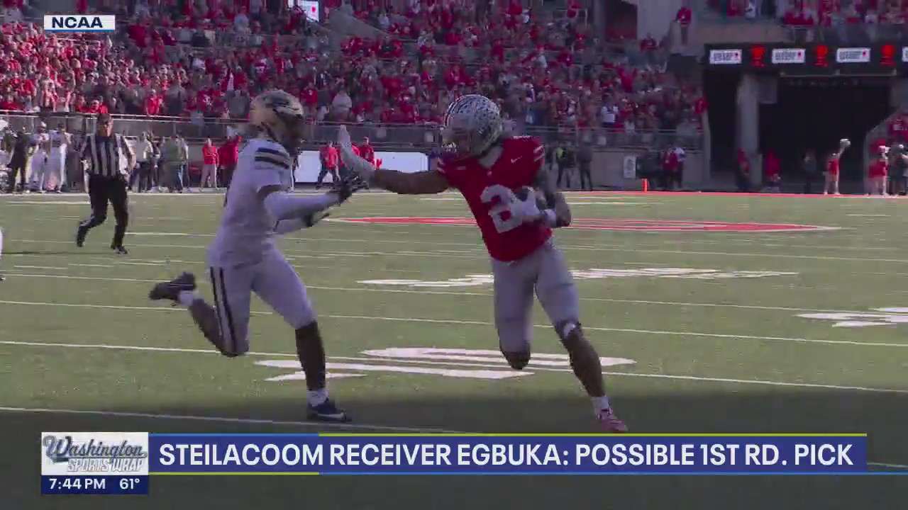 NFL Draft could feature 3 first-rounders from WA