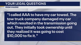 Your Legal Questions: May 6, 2025
