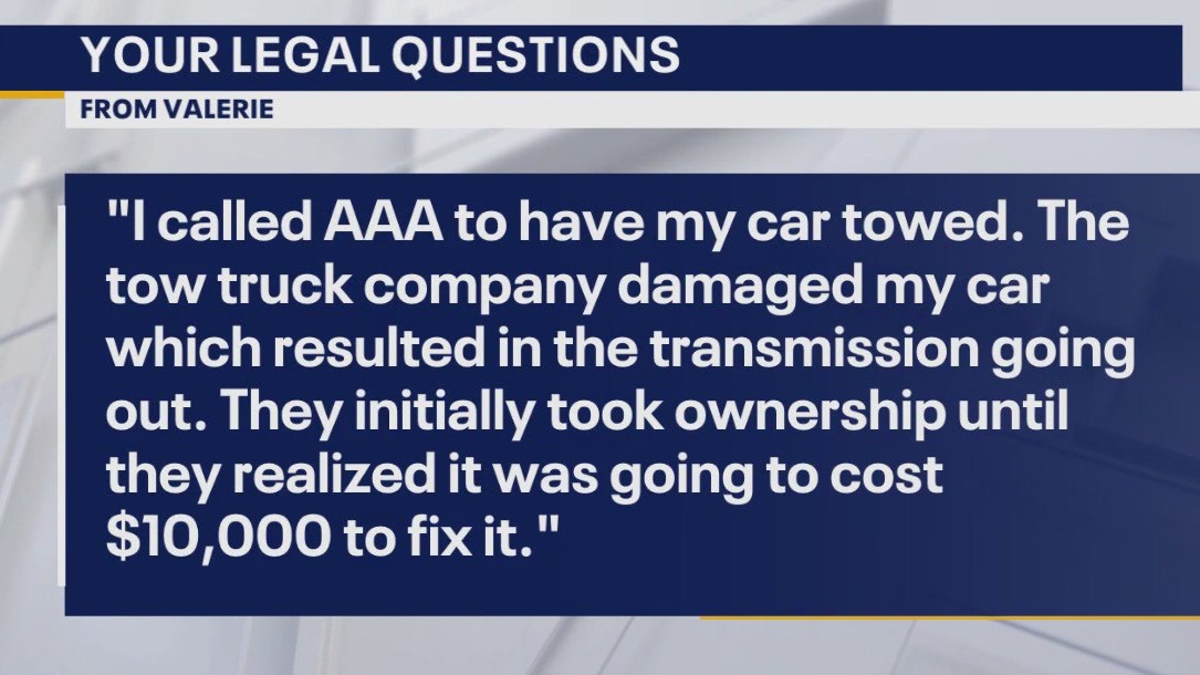 Your Legal Questions: May 6, 2025
