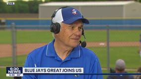 Town Ball Tour: Plato Blue Jays' Hall of Famer Louie Graupmann