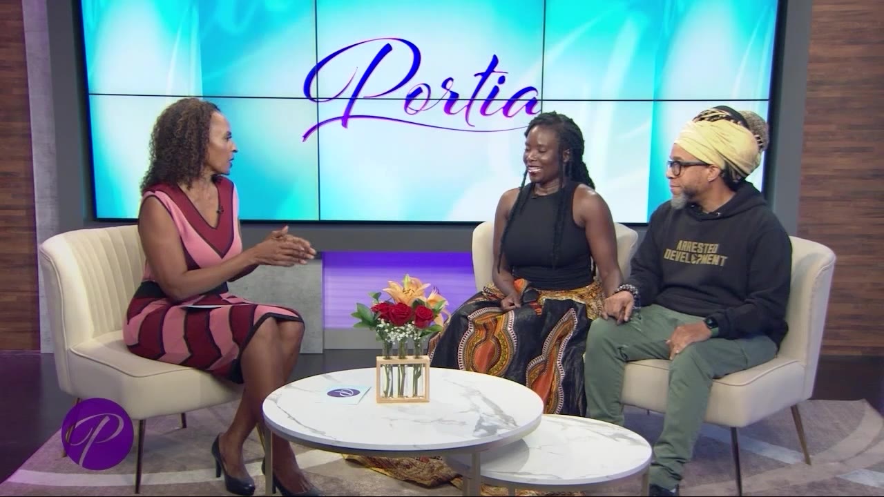Portia: The Best Of: Black Love