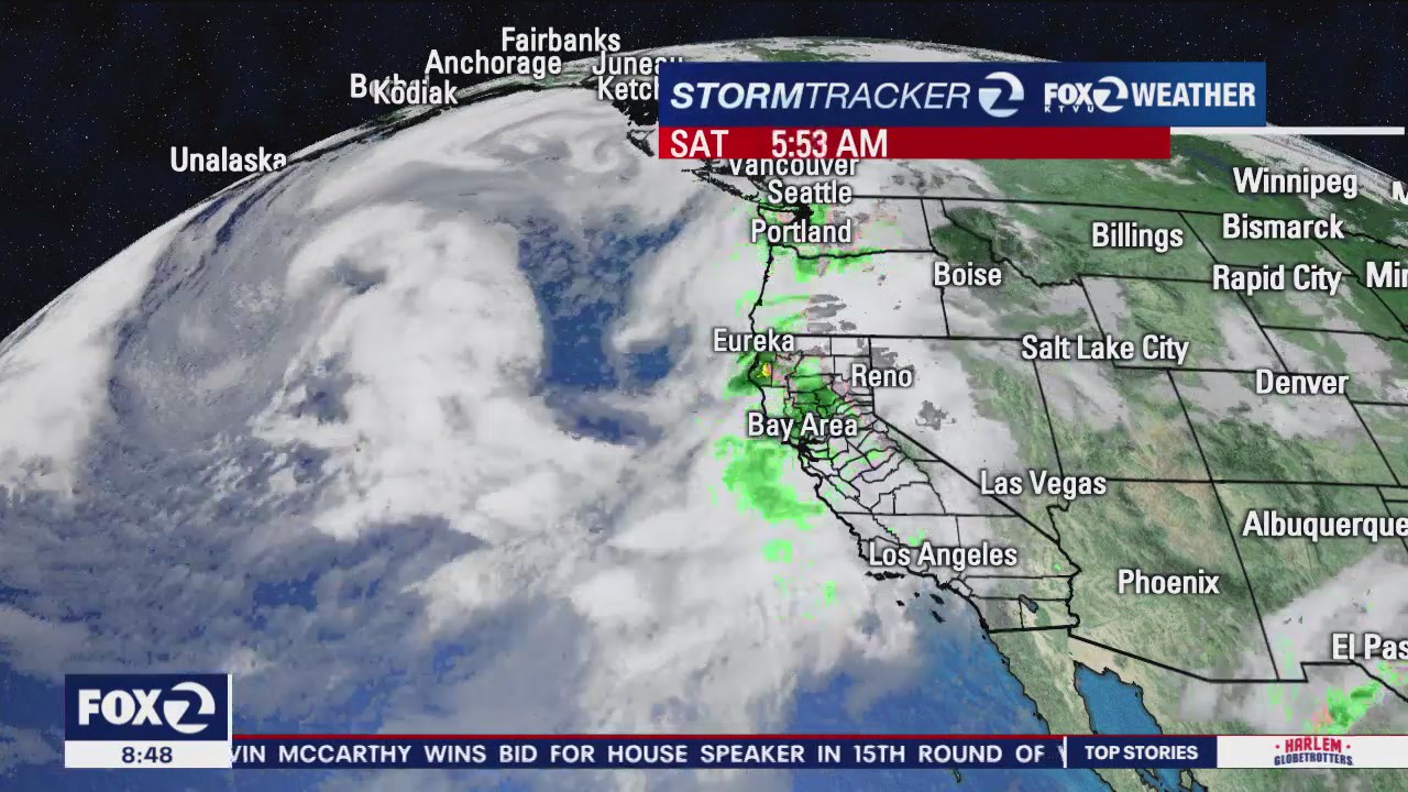 More rain and flooding are likely in the Bay Area