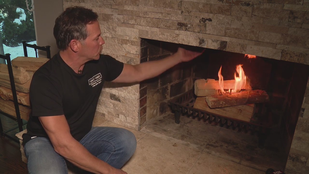 Fireplace cleaning and safety tips