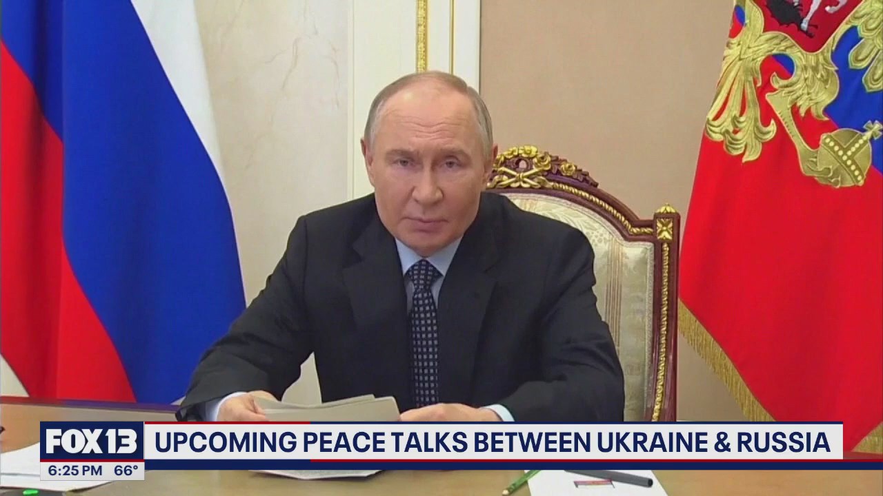 Peace talks continue between Russia, Ukraine