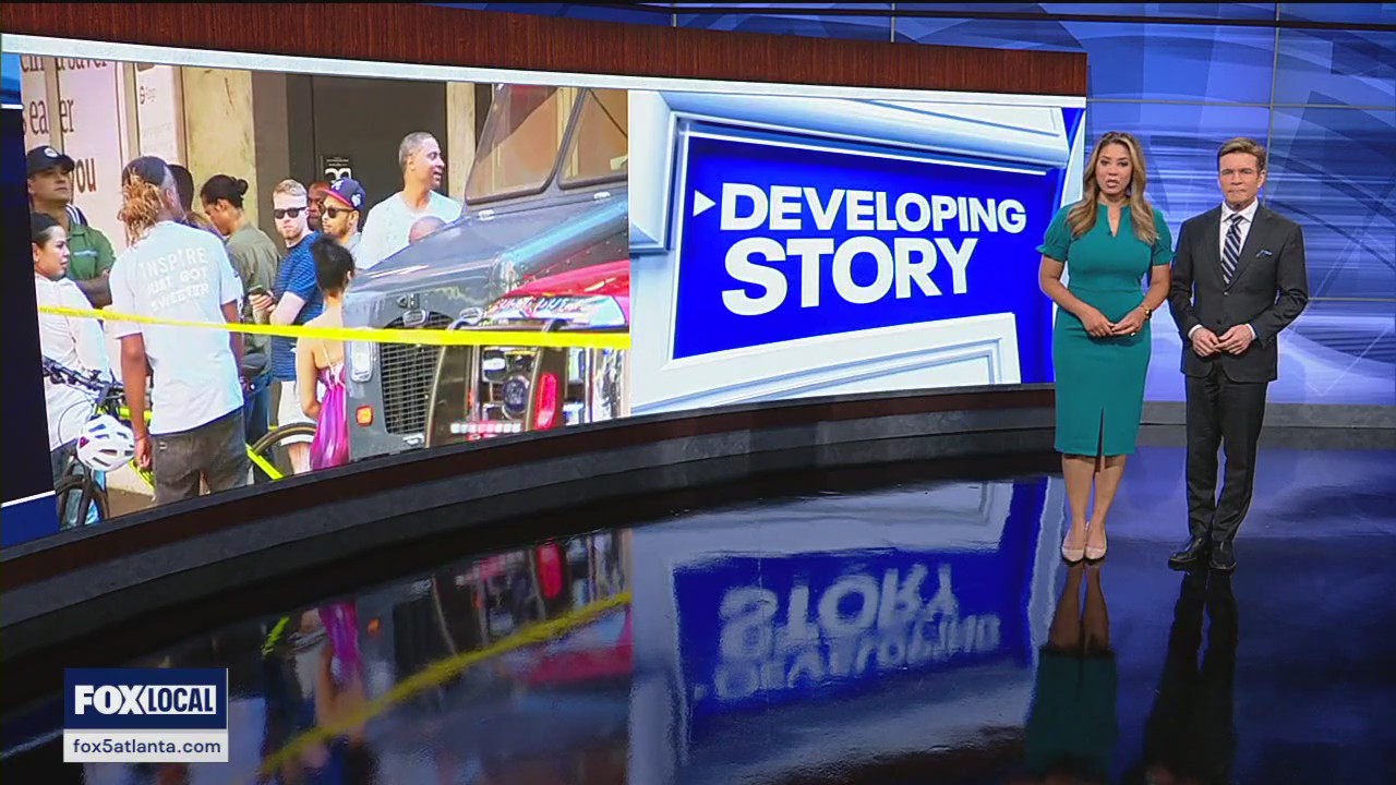 FOX 5 News at 5 p.m. June 12, 2024