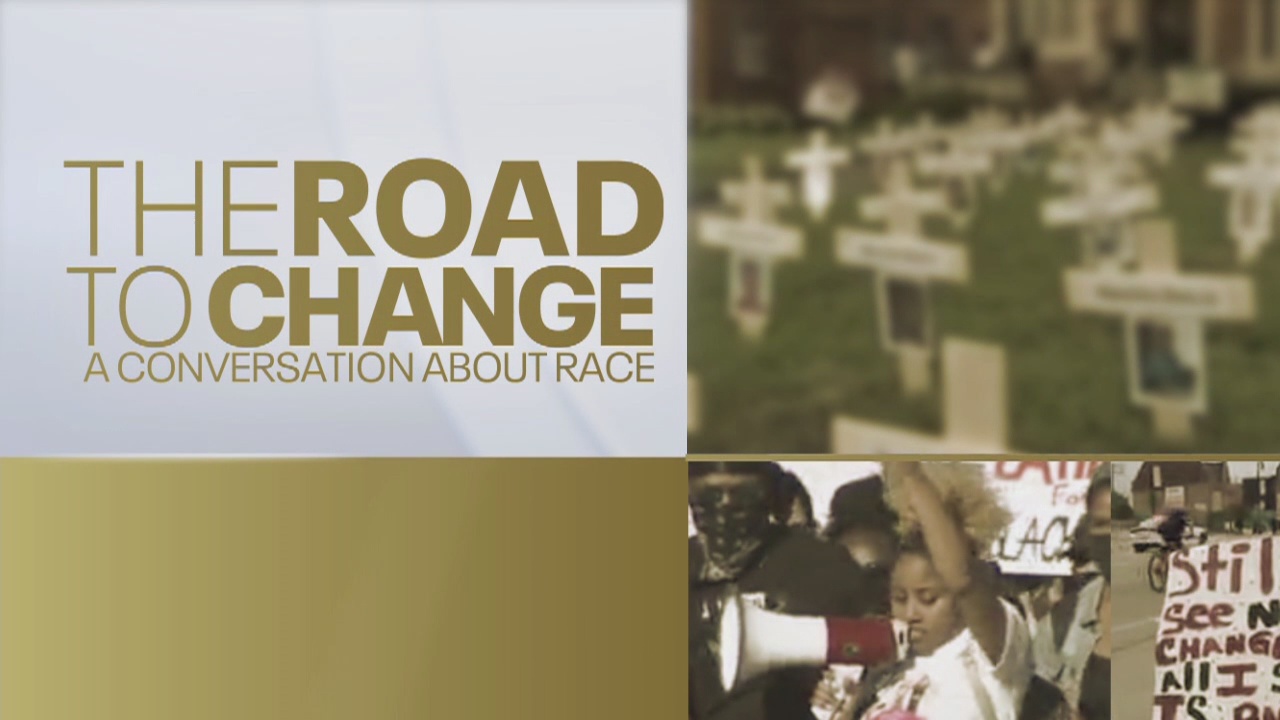 The Road to Change - a conversation about race in America