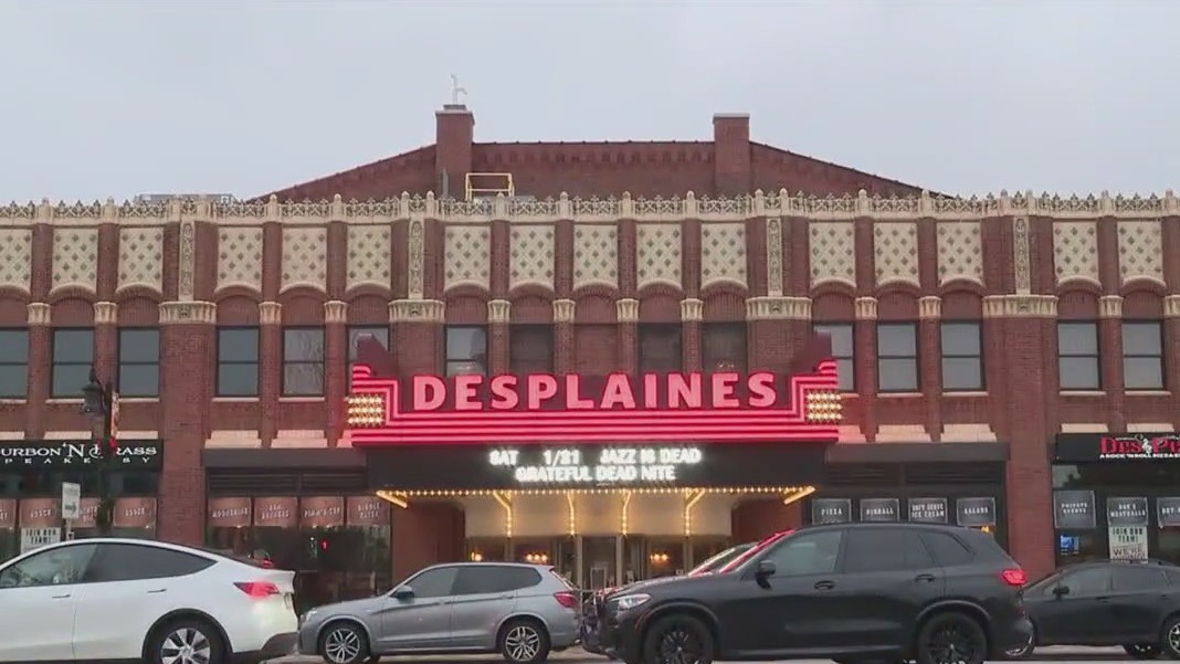 Des Plaines Theatre cancels 'Awake Illinois' event after alleged threats made