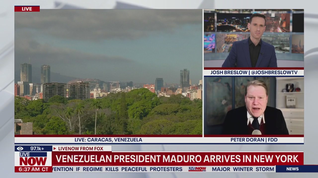 Iran reaffirms support for Venezuela after US attack