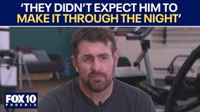 Arizona powerlifter defies odds after suffering massive stroke