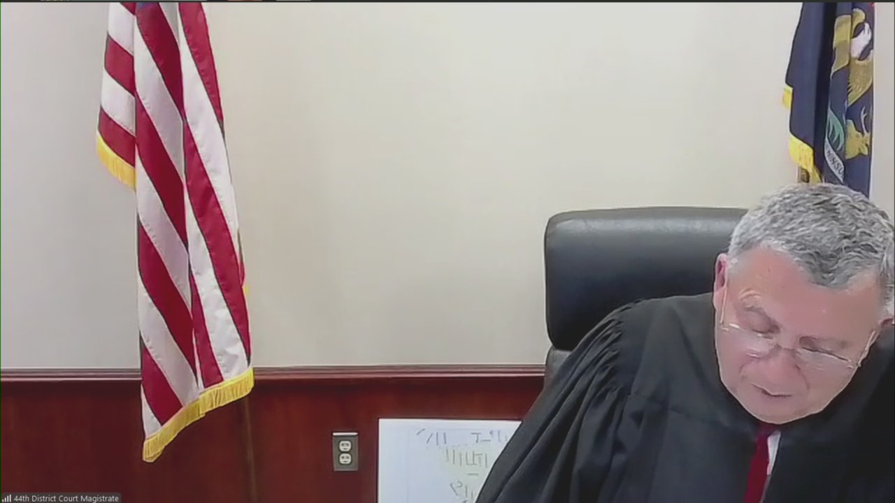 Royal Oak murder suspect charged