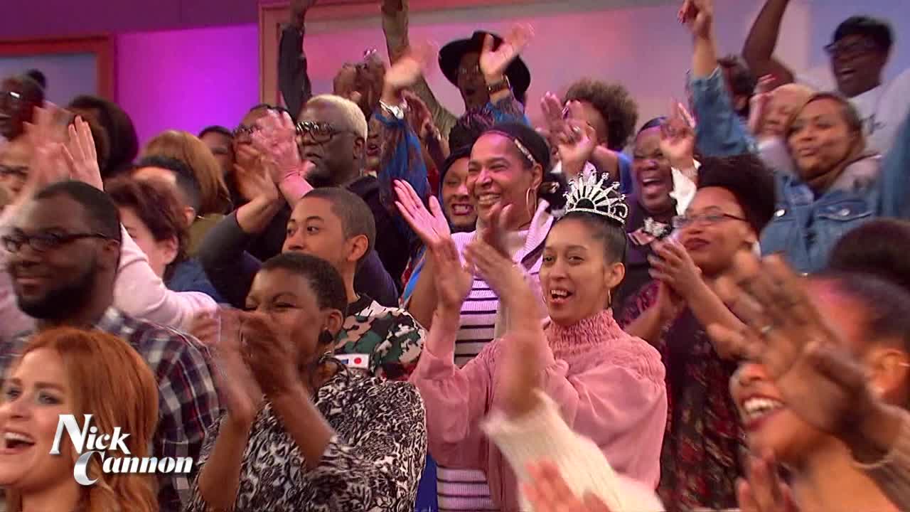 First Look: Nick Cannon