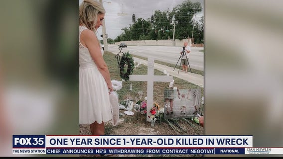 Shannon Zisa talks one year crash that killed daughter, left husband disabled