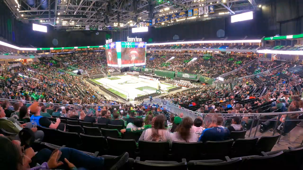 Bucks Foundation benefits from Deer District watch parties