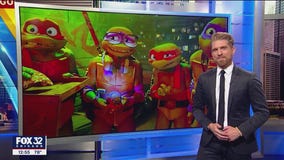 Jake Hamilton sits down with the teenagers who play 'Ninja Turtles' for the first time