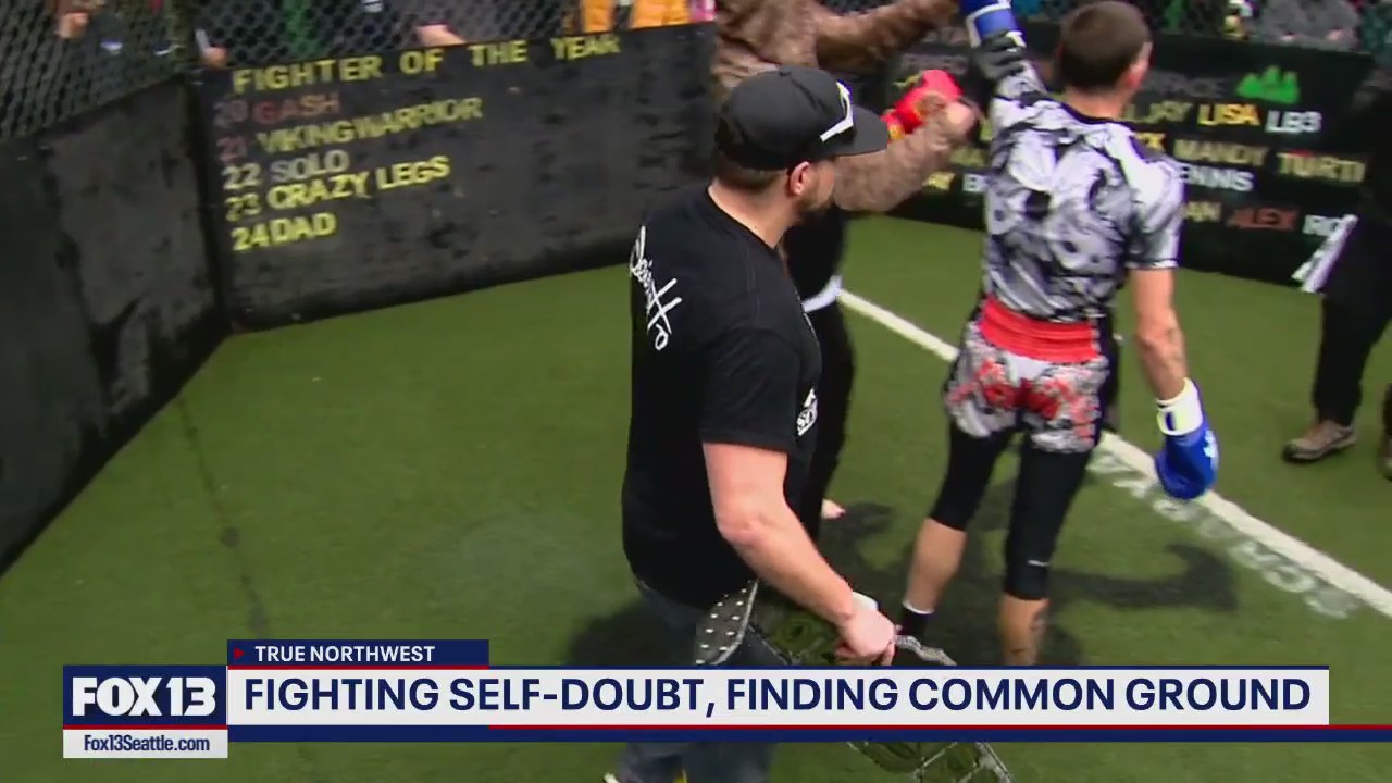 True Northwest: Fighting self-doubt, finding common ground