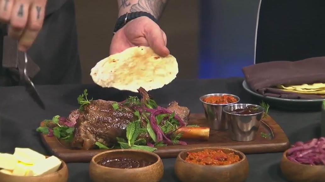 Mya by Medi offers authentic Mediterranean in River North