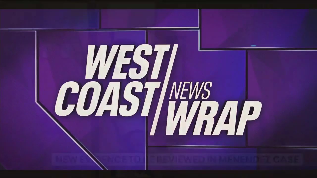 West Coast News Wrap for Thursday, 10/3
