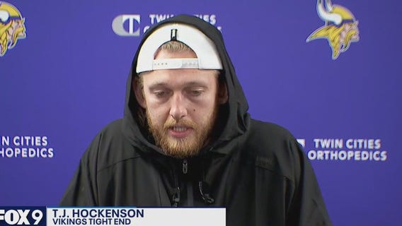 Vikings start offseason workout program