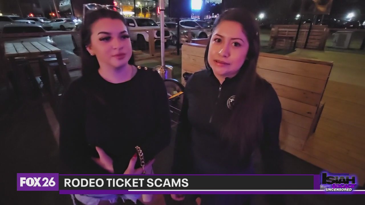 Scammers attempt to target Isiah Factor: Uncensored viewers